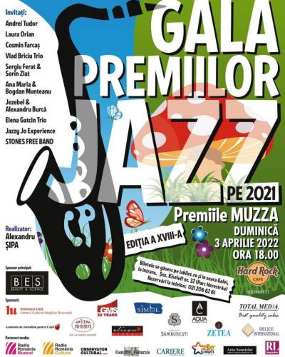 gala premiilor jazz